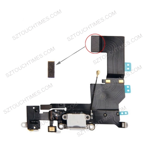 100 PCS Sponge Foam Pad for iPhone 5S Charging Port Flex Cable