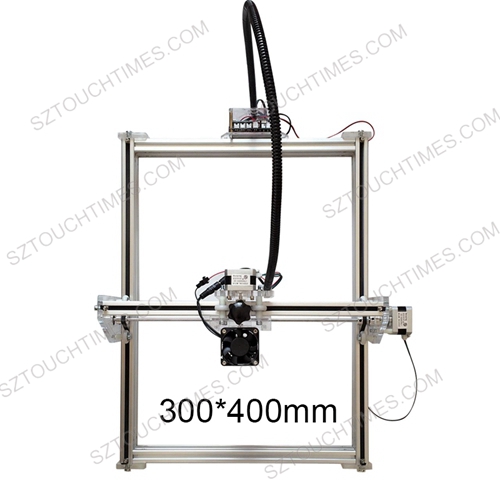 30*40cm working area, mini DIY laser cutting machine