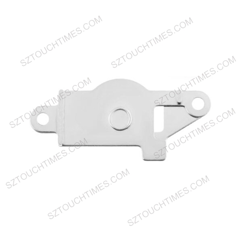 Metal Home Button Holder Bracket Repair Part for iPhone 5S