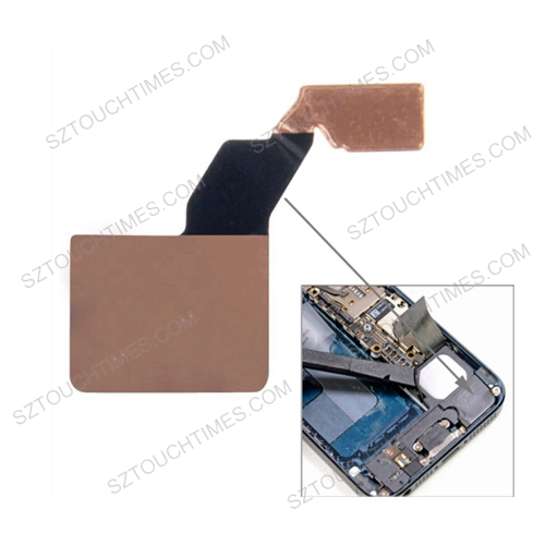 Heat Dissipation Sticker for iPhone 5S Front Camera