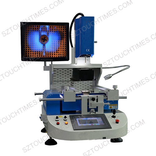 Update Auto BGA Repair machine WDS 620 bga rework station for PC& Iphone motherboard repair