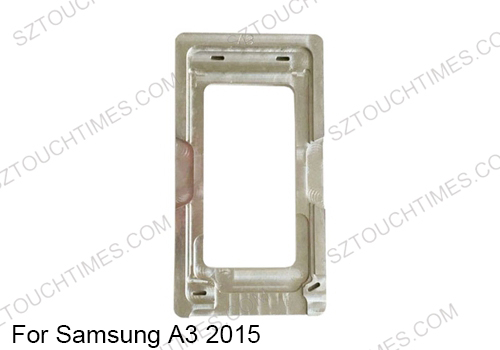 Aliminum Screen Refurbish Mould LCD Glass Alignment Mould Mold for Sumsung A3 A5 A7 A8 A310 A510 A710