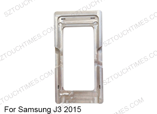 Aliminum Screen Refurbish Mould LCD Glass Alignment Mould Mold for Sumsung J300 J500 J700 J510 J710