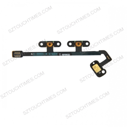 Volume Control Button Flex Cable for iPad Air 2 / iPad 6