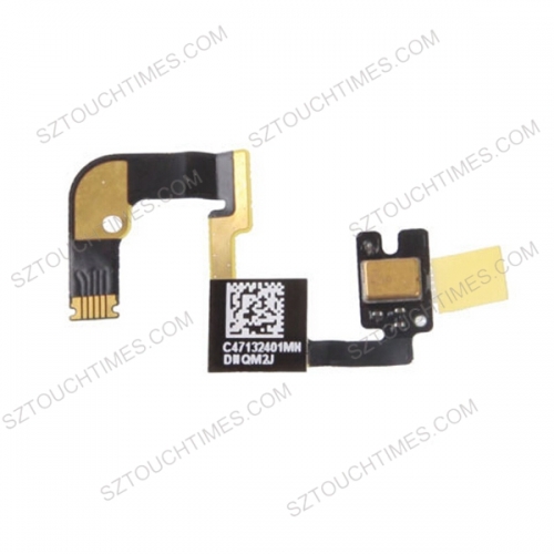 Microphone Mic Flex Cable for iPad 4