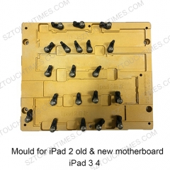 Mould for iPad 2 old/new motherboard IPad 3 4