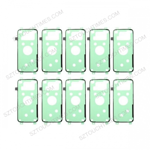 Free shipping 10PCS/Lot Back Rear Housing Cover Adhesive for Galaxy S7 Edge / G935