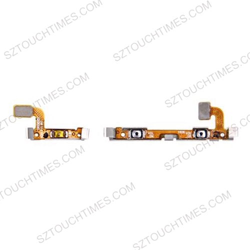 OEM Power Button Flex Cable + Volume Control Button Flex Cable for Galaxy S7 Edge / G935