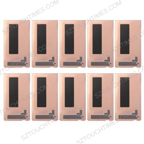 Free shipping 10pcs/Lot LCD Backlight Sticker for Galaxy S7 Edge / G935