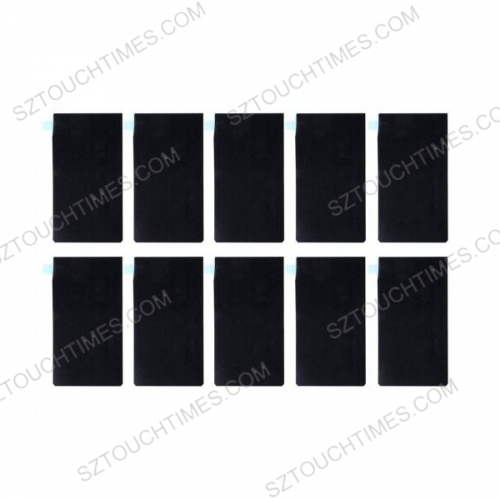 10PCS/Lot Free shipping OEM Back LCD Screen Sticker for Galaxy S7 G930