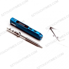 2017 Intelligent Programmable Electric Soldering Iron Digital LCD TS100 Mini