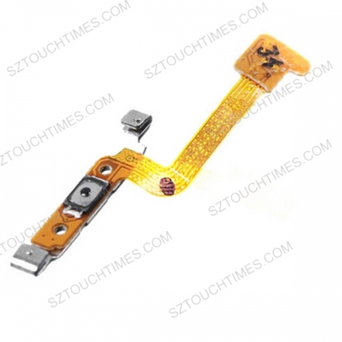 OEM Power Switch Button Flex Cable for Galaxy S6 G920