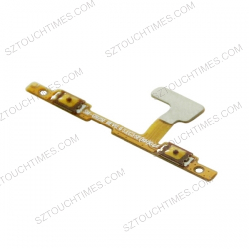 OEM Side Button Flex Cable for Galaxy S6 Edge SM-G925