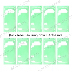 10pcs/Lot Free shipping OEM Battery Housing Adhesive Sticker for Galaxy S6 G920