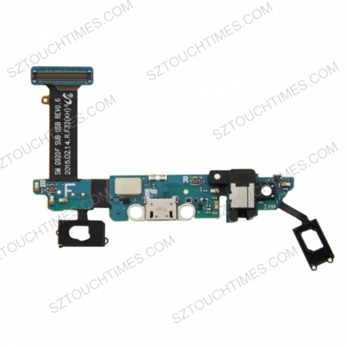 OEM Charging Port Flex Cable for Galaxy S6 G920F / G920A / G920P / G920T / G920V