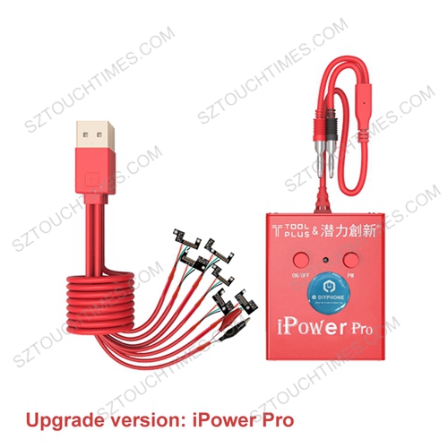 iPower Pro phone repair power switch cable for iPhone 6 6P 6S 6SP 7 7P + 8 8P X