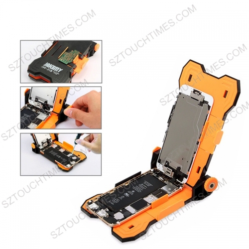 Jakemy JM-Z13 Adjustable Fixed Screen Repair Holder for iPhone 6s 6 Plus Teardown Work Fixture & PCB Holder Clamp