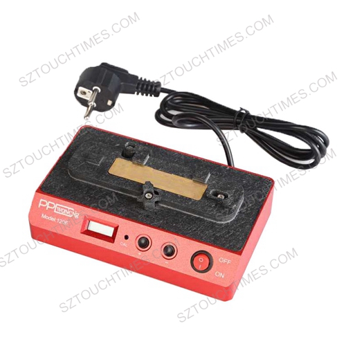 PPD120E Desoldering Rework Station Unsolder Tool for iPhone 6 6P 6S 6SP Motherboard CPU A8 A9 Remove Welding