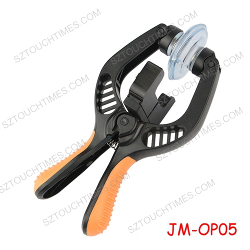 JAKEMY JM-OP05 LCD Screen Opening Pliers Suction Cup for iPhone iPad Sumsung Cell Phone Opening Repair Tool Kit Tools for Phone