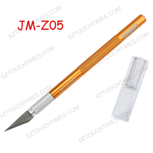 JAKEMY JM-Z05 1pcs Blades for Wood Carving Tools Engraving Craft Sculpture Knife Scalpel Cutting Tool Mobile Phone Laptop PCB Repair