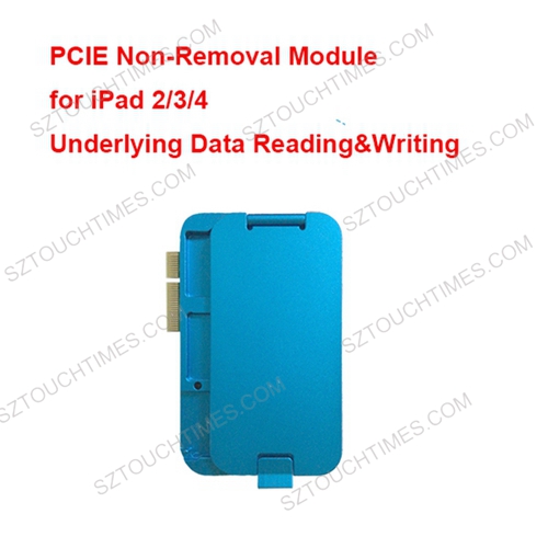 JC Pro1000S Multi-Functional NAND Chip Programmer For iCloud Repair Non-Removal Read Write Adapter for iPad 2 3 4