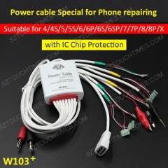 Battery Power cable for battery Charging activation board Motherboard Maintenance Cable for iPhone Sumsung HUAWEI XIAOMI VIVO etc