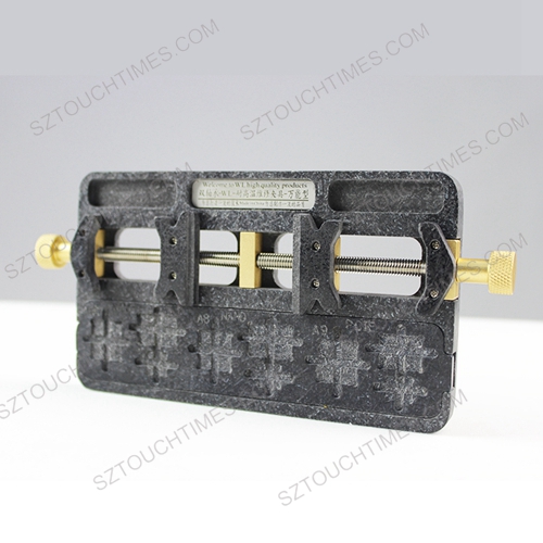 Universal High temperature phone motherboard Jig PCB Board Holder Fixture IC Maintenance Repair Mold Tool Platform