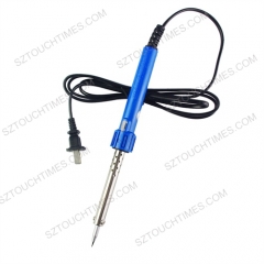 220V 50Hz 30W 40W 60W Constant Temperature Lead-free Electrical Soldering Iron Welding Tool Kit