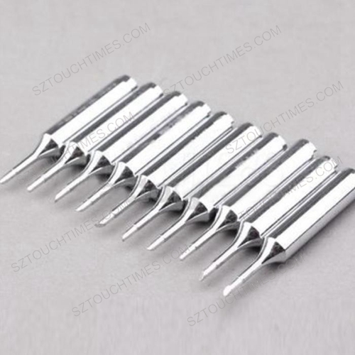 10pcs/lot 900M-T-3C Leader-Free Soldering Iron Tips for Hakko 936 Solder Station SMD Welding Rework Repair