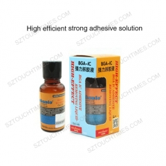 High effect BGA IC Adhesive Glue Removing Epoxy Remover Cell Phone CPU Chip Cleaner 20ml BGA-IC Repair Remove Liquid Tool