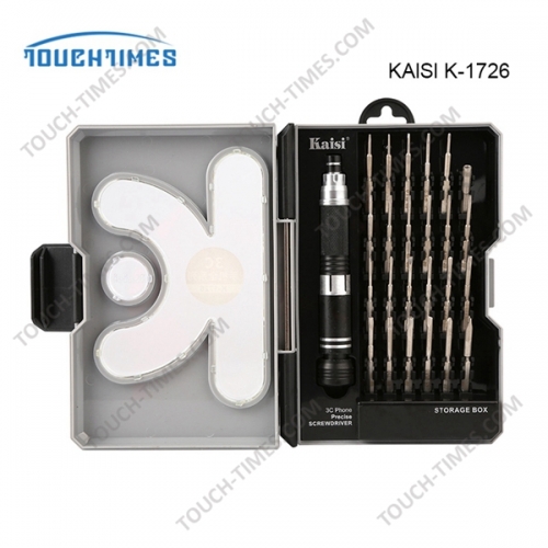 25-in-1 screwdriver set High-quality alloy material Mobile phone Toy glasses disassemble screw