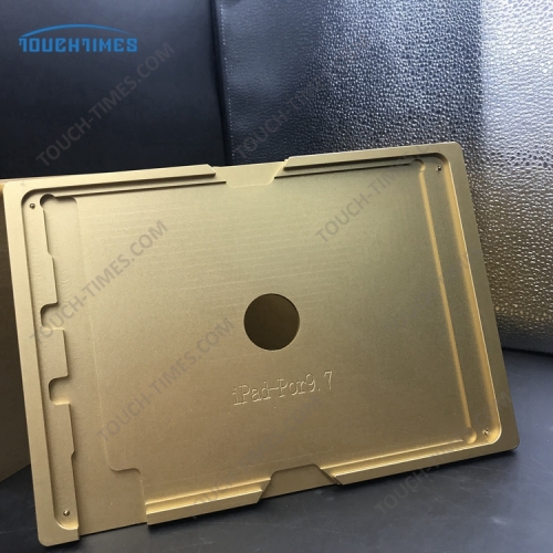 iPad Pro(9.7) LCD Laminating Alignment Mold Repair Mould