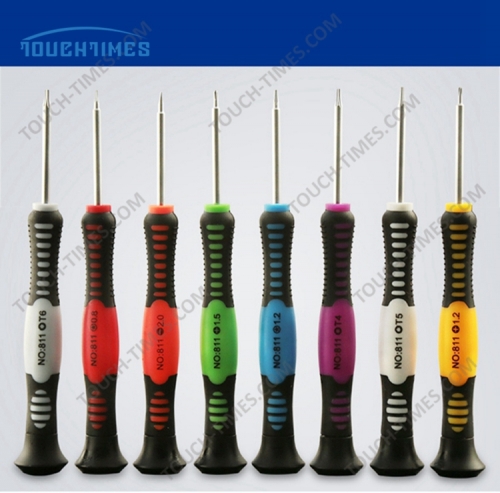 BEST 2408 High Quality 16 in 1 Precision Screwdriver Pry Opening Tool Cell Phone Disassemble Tool Set