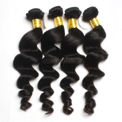 【13A 1PCS】Brazilian Virgin Hair Loose Wave 10-30 Inch 13A Grade Elfin Hair