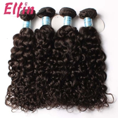【13A 1PCS】10-30 Inch 13A Grade Elfin Hair Malaysian Virgin Hair Italian Curly