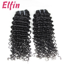 【13A1PC】India Raw Hair Deep Wave 8-34 Inch Virgin Human Hair