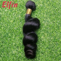 【14A 1PCS】10-30 Inch 14A Grade Elfin Hair Malaysian Virgin Hair Loose Wave
