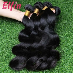 【14A 4PCS】Peruvian Bundles Body Wave Top Grade Quality Hair Weave