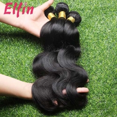 【14A 3PCS】14A Grade Body Wave  Peruvian Virgin Hair BEST QUALITY 100% Human Hair Extensions