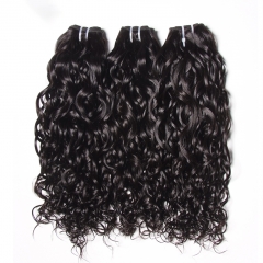 【12A 4PCS】 Peruvian Hair Italy Curly 12A Grade Human Hair Bundles