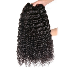 【12A 1PC】Brazilian Virgin Hair Italy Curly 8-40 Inch