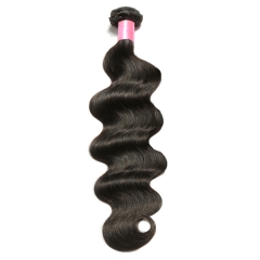 【12A 1PC】Peruvian Virgin Hair Body Wave Hair Bundles 8-40 Inch
