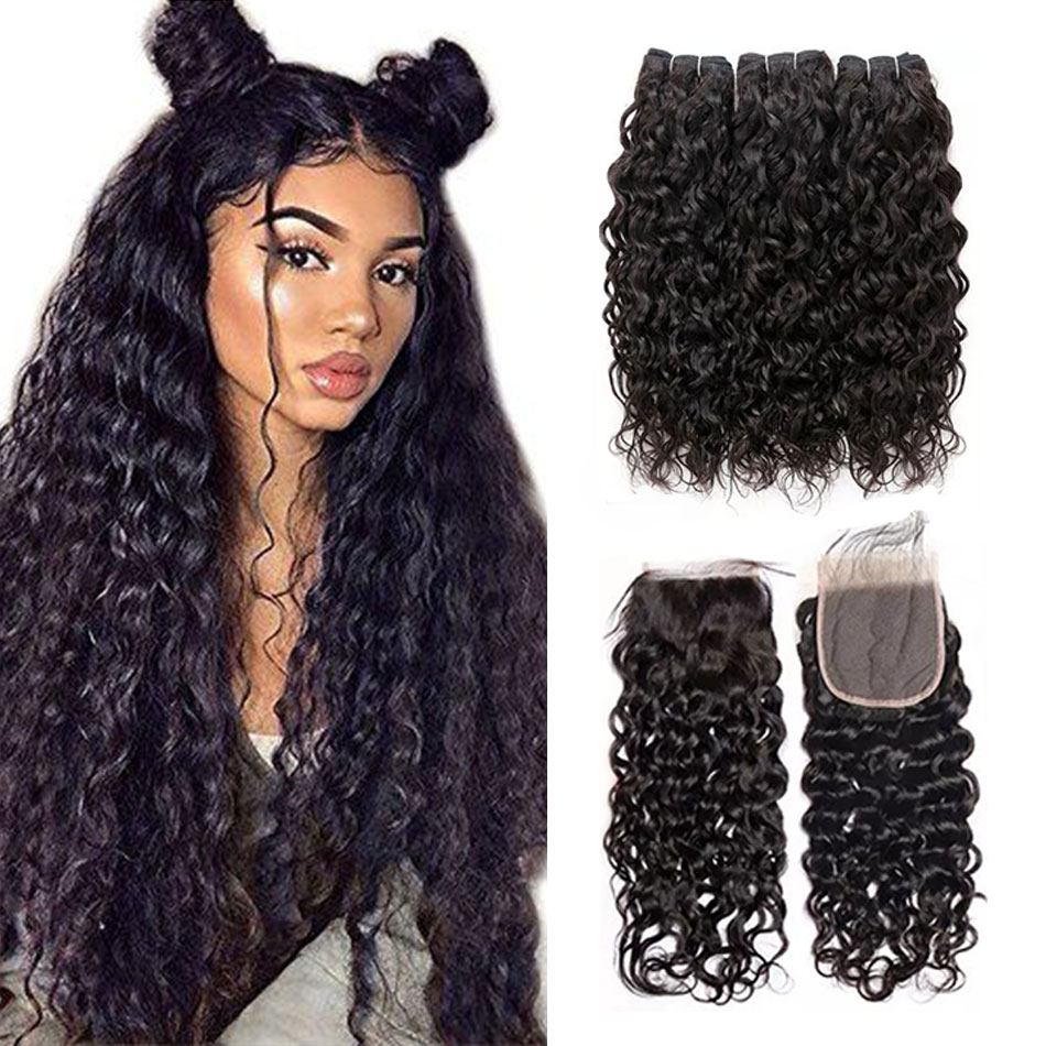 hair extensions for space buns