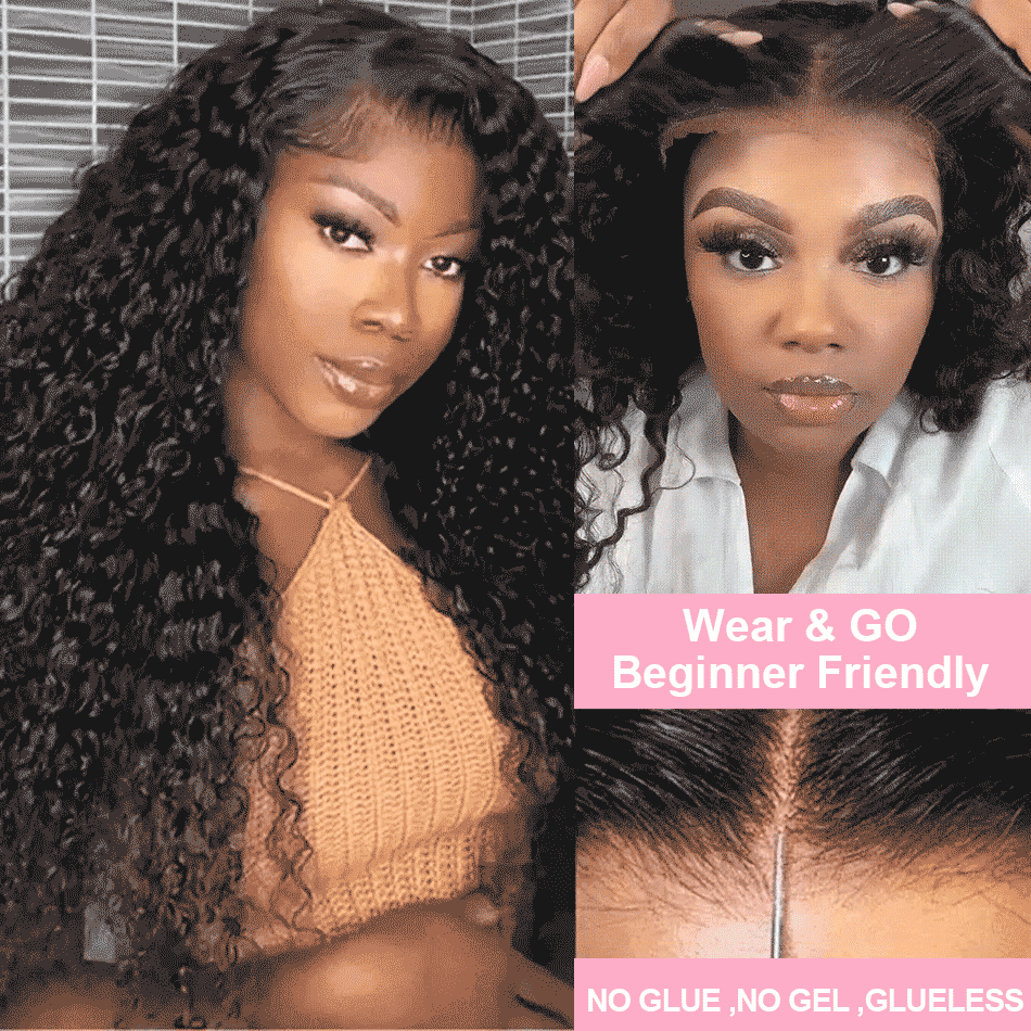 deep wave wear and go wig