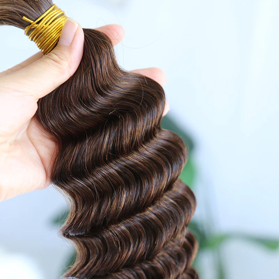 real human braiding hair