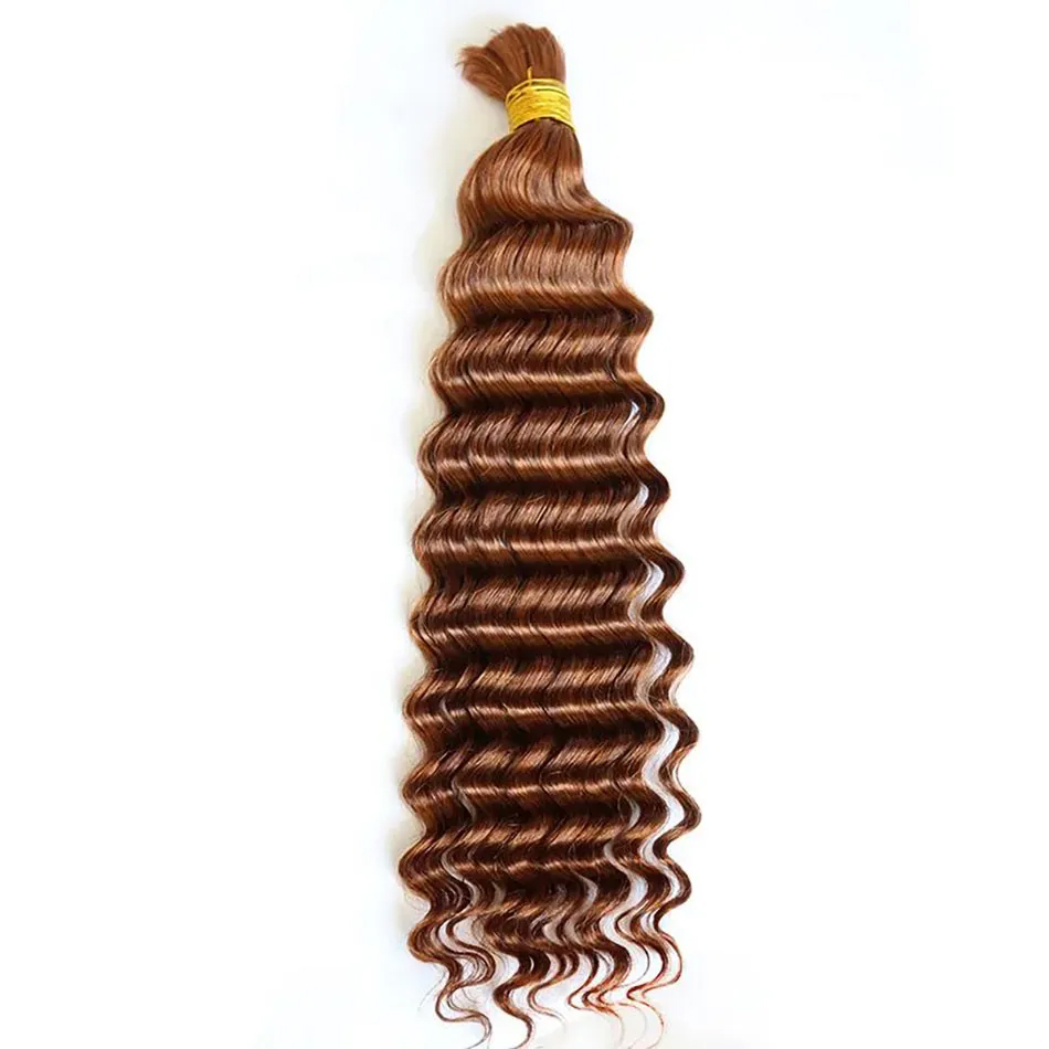 30 braiding hair human hair
