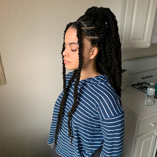 jumbo marley twists