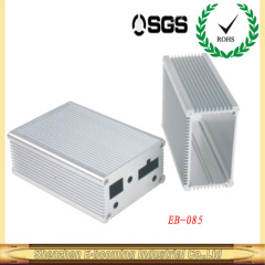 Good anodizing aluminum extrusion enclosures