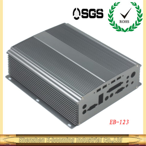 Hot sale aluminum inverter enclosures.classic aluminum enclosures