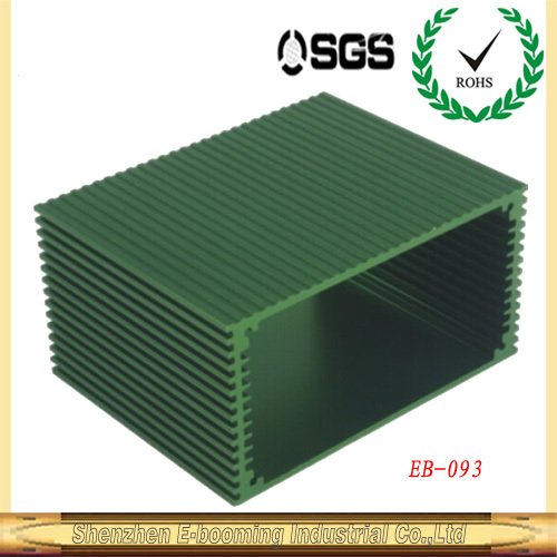 Aluminum 6061-T5 alloy enclosures